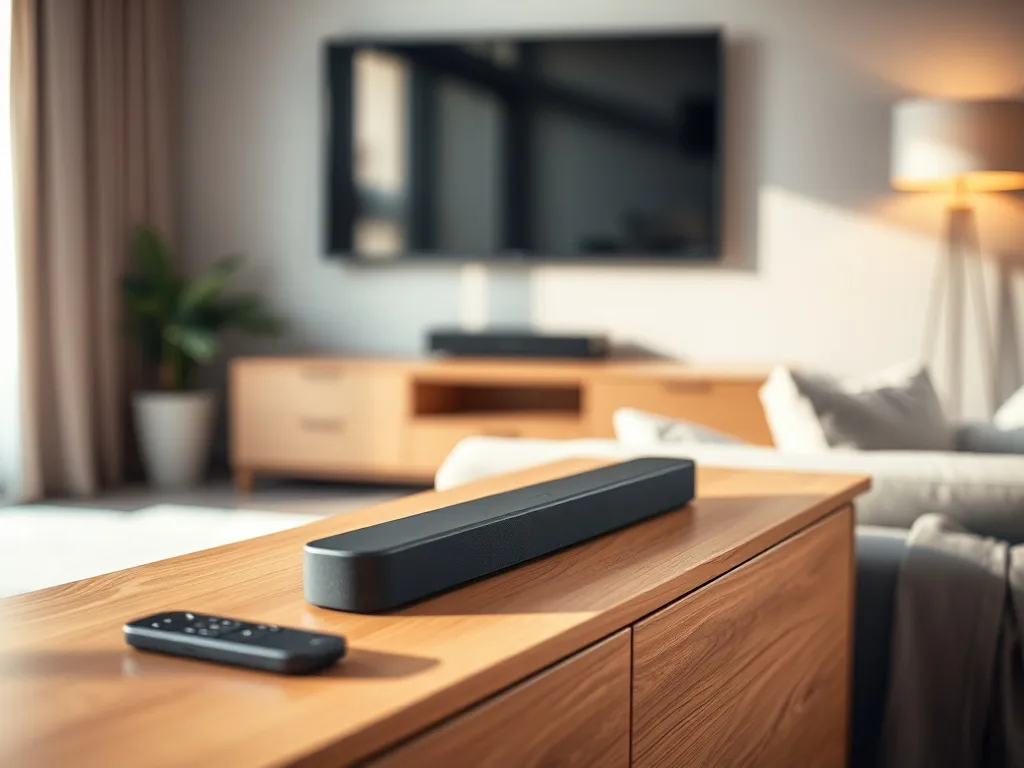 Ranking soundbarów do 500 zł top 10