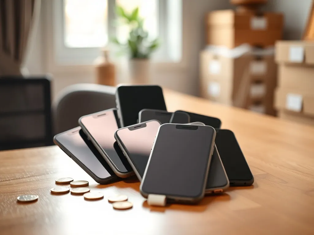 Ranking telefonów do 300 zł: top 10