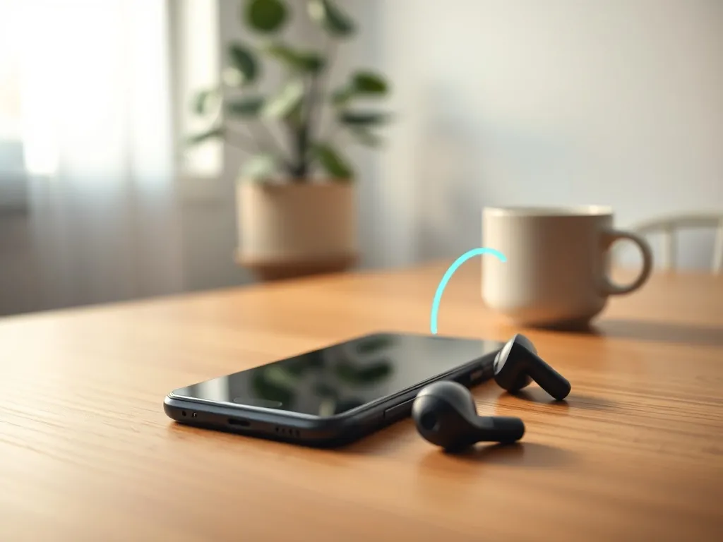 Jak podłączyć słuchawki bezprzewodowe do telefonu?