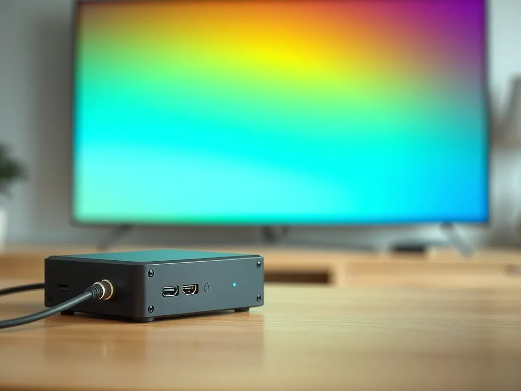 Co to jest tuner do telewizora?