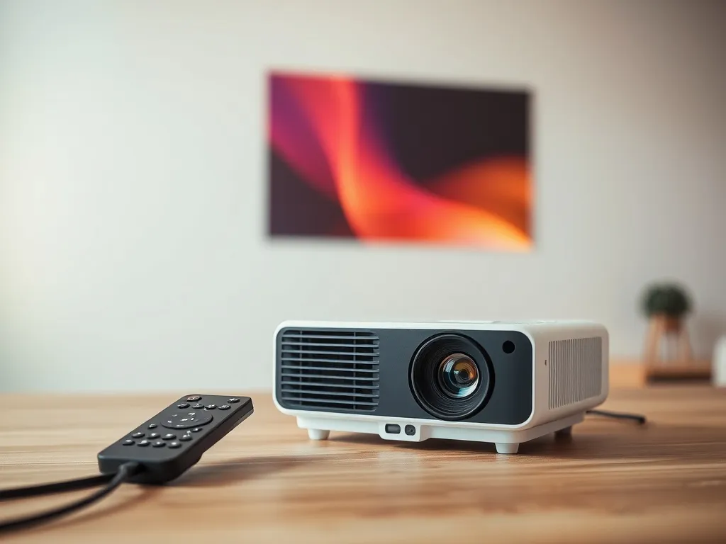 Ranking projektorów do 1000 zł - top 10