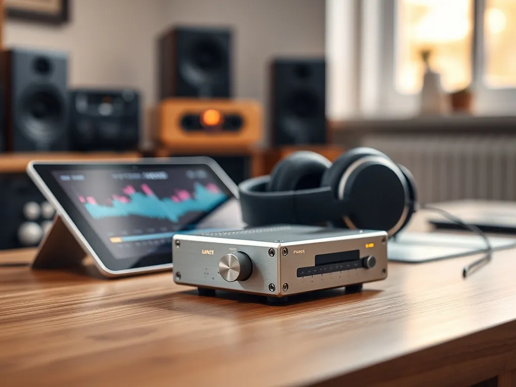 Hi-Res Audio - co to jest i jak działa?