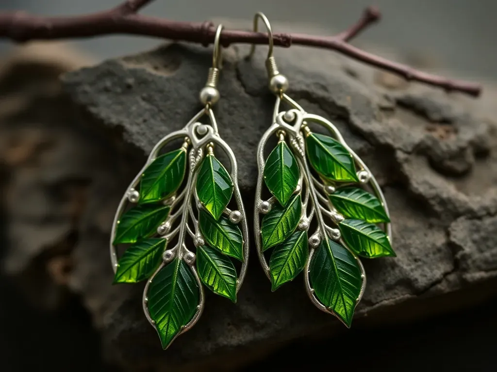 biżuteria i dodatki inspirowane Władcą Pierścieni